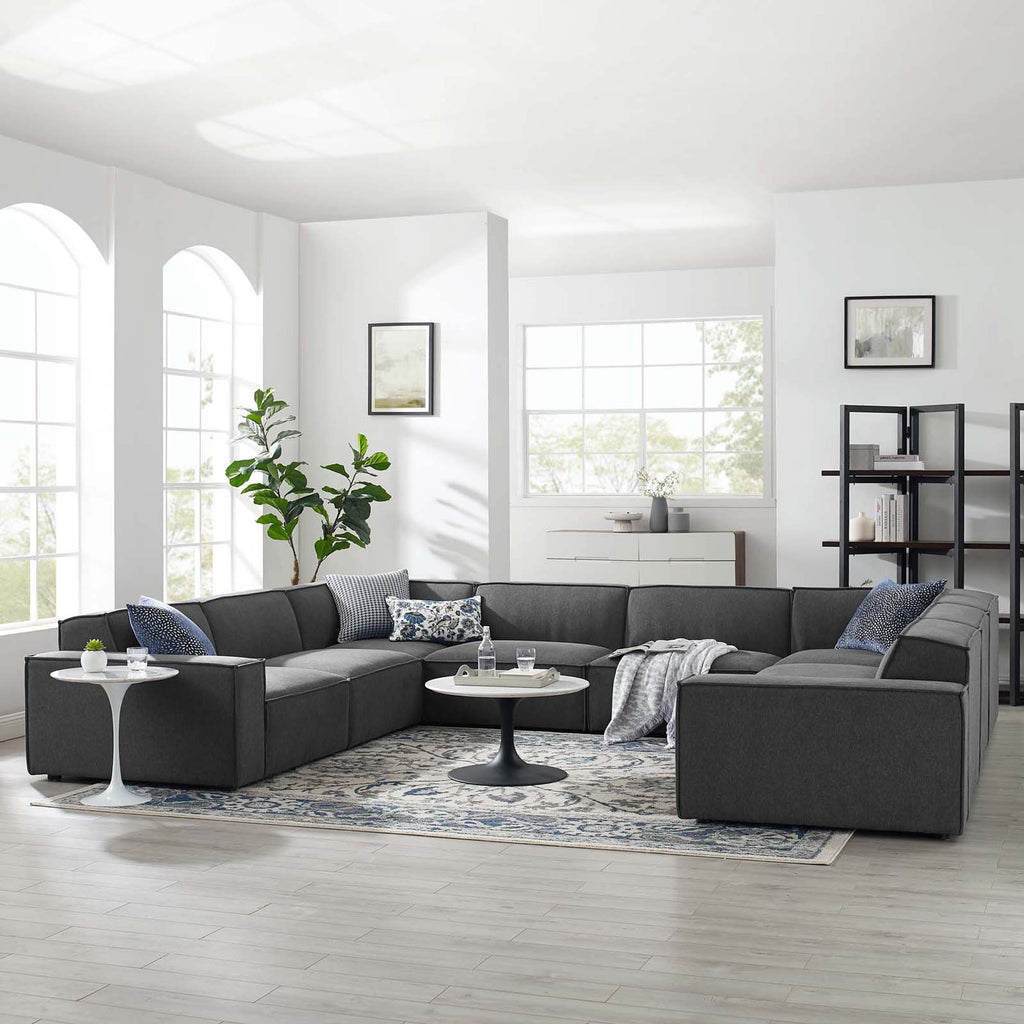 Restore 8-Piece Sectional sofá