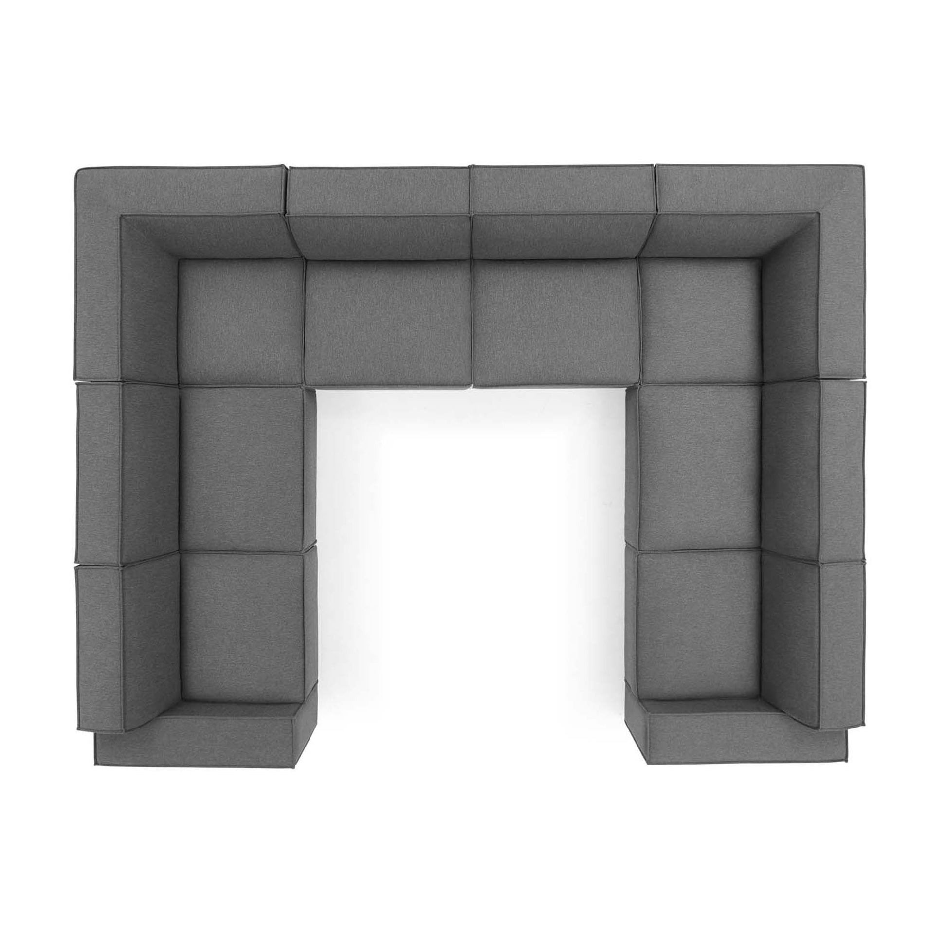 Restore 8-Piece Sectional sofá
