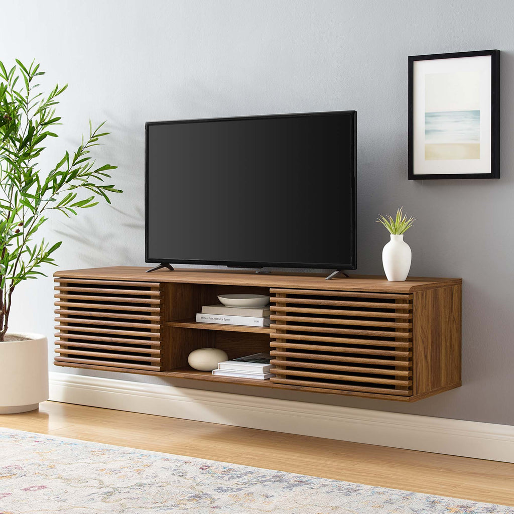 Render 60" TV Stand