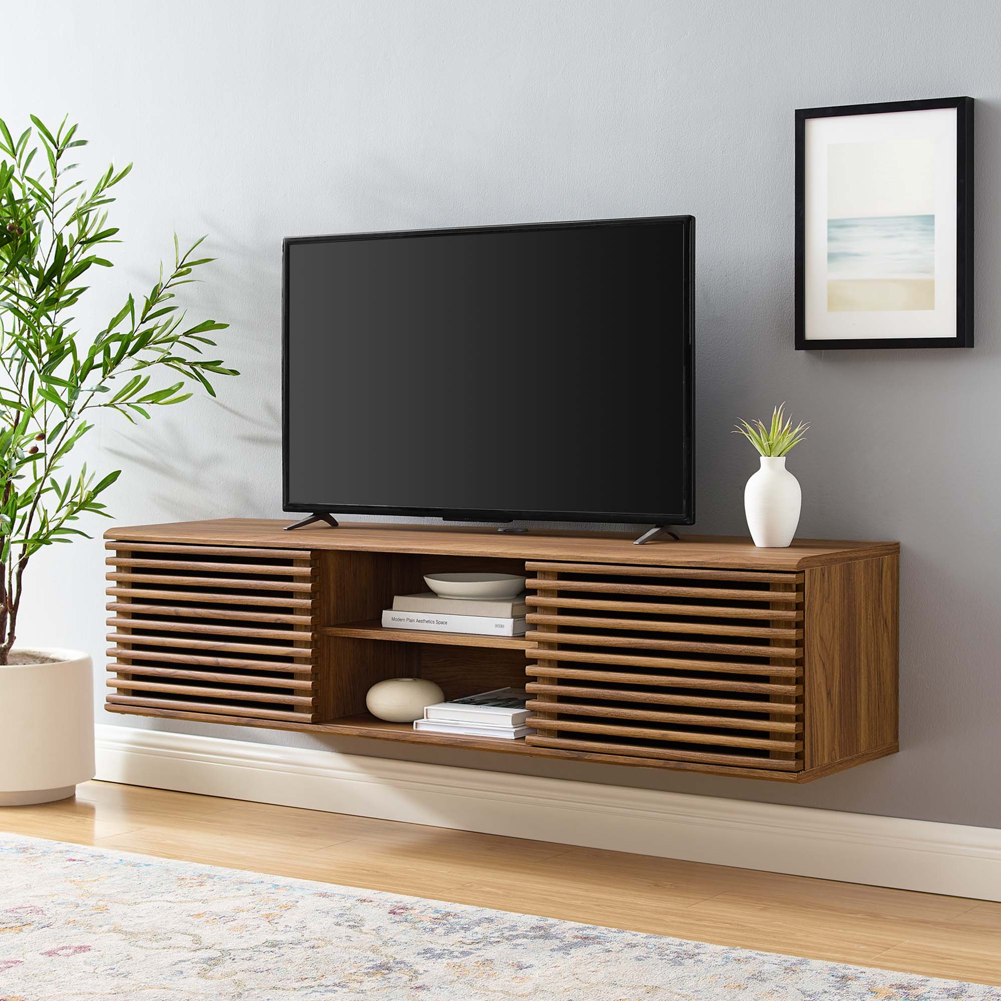Render 60" TV Stand
