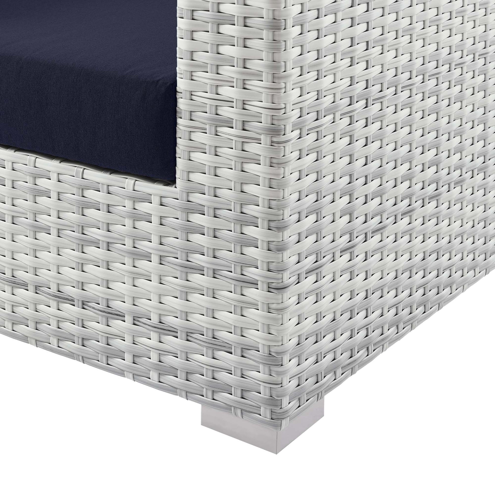 Convene Outdoor Patio sofá