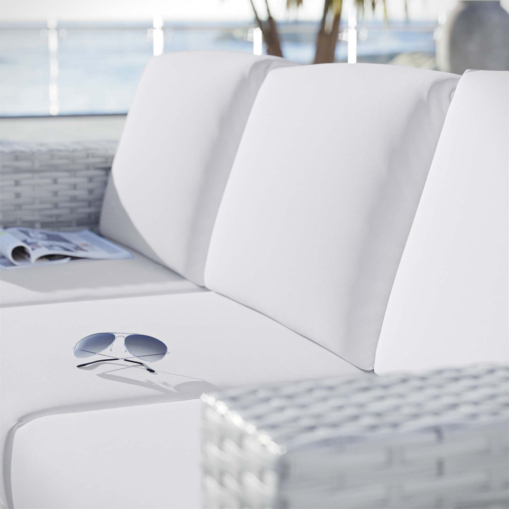 Convene Outdoor Patio sofá