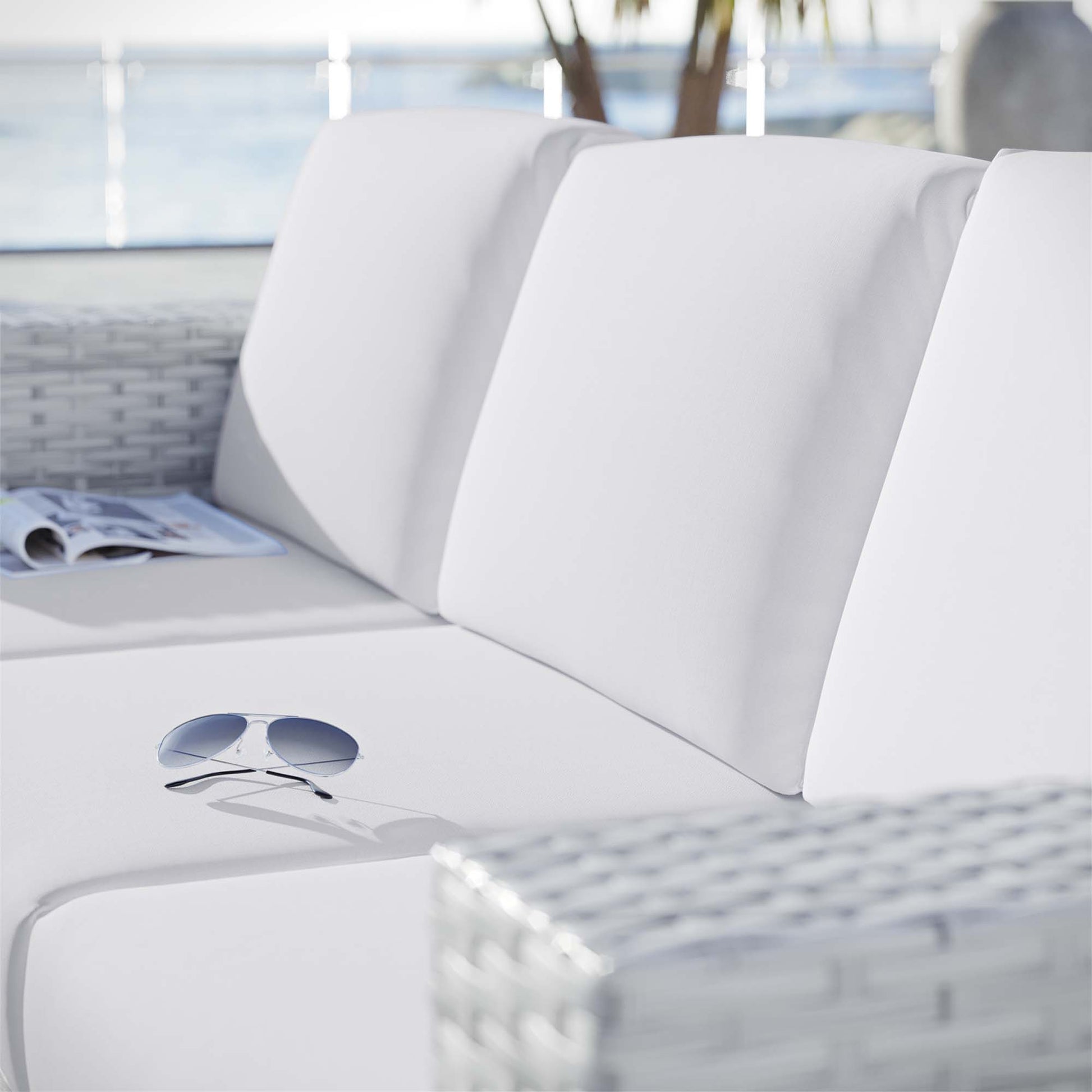 Convene Outdoor Patio sofá