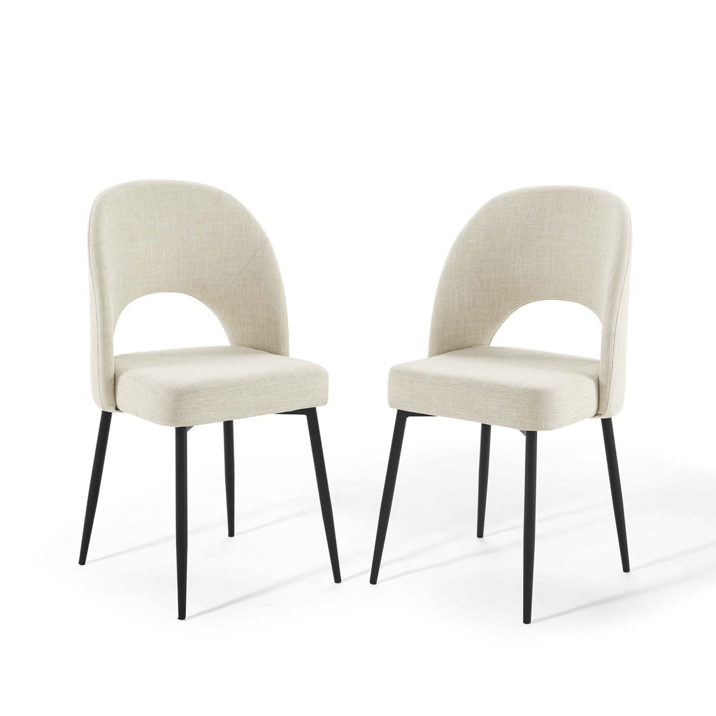 Rouse Silla de Comedor (Set de 2)