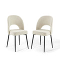 Rouse Silla de Comedor (Set de 2)