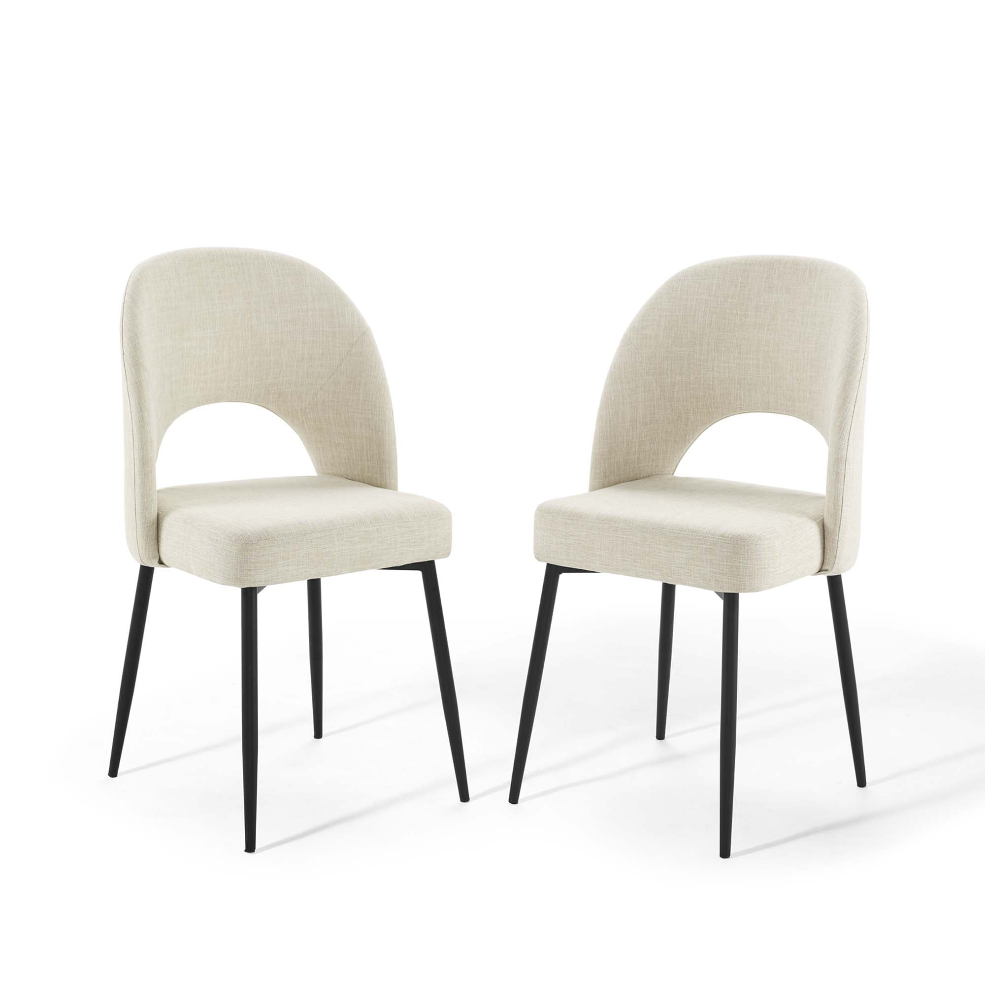Rouse Silla de Comedor (Set de 2)