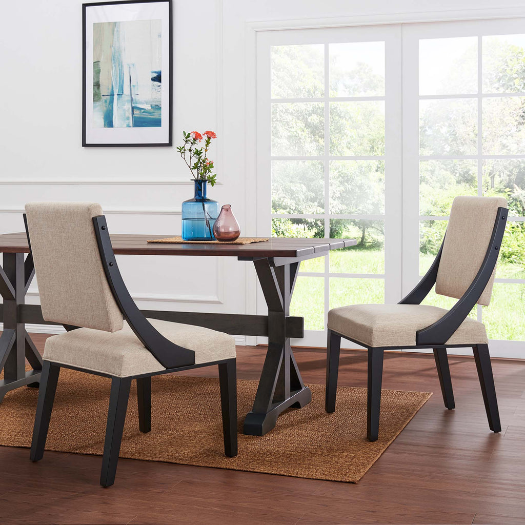 Cambridge Sillas de Comedor (Set de 2)
