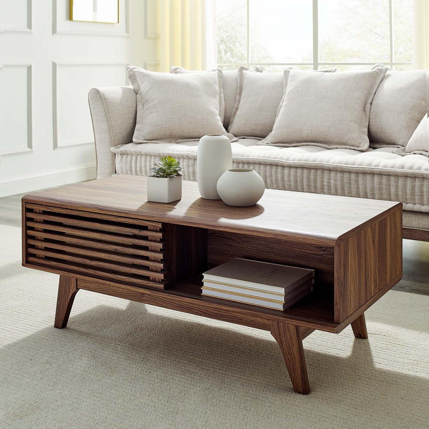 Render Mesa de Centro