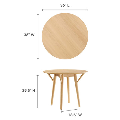 Gallant 36" Mesa de Comedor