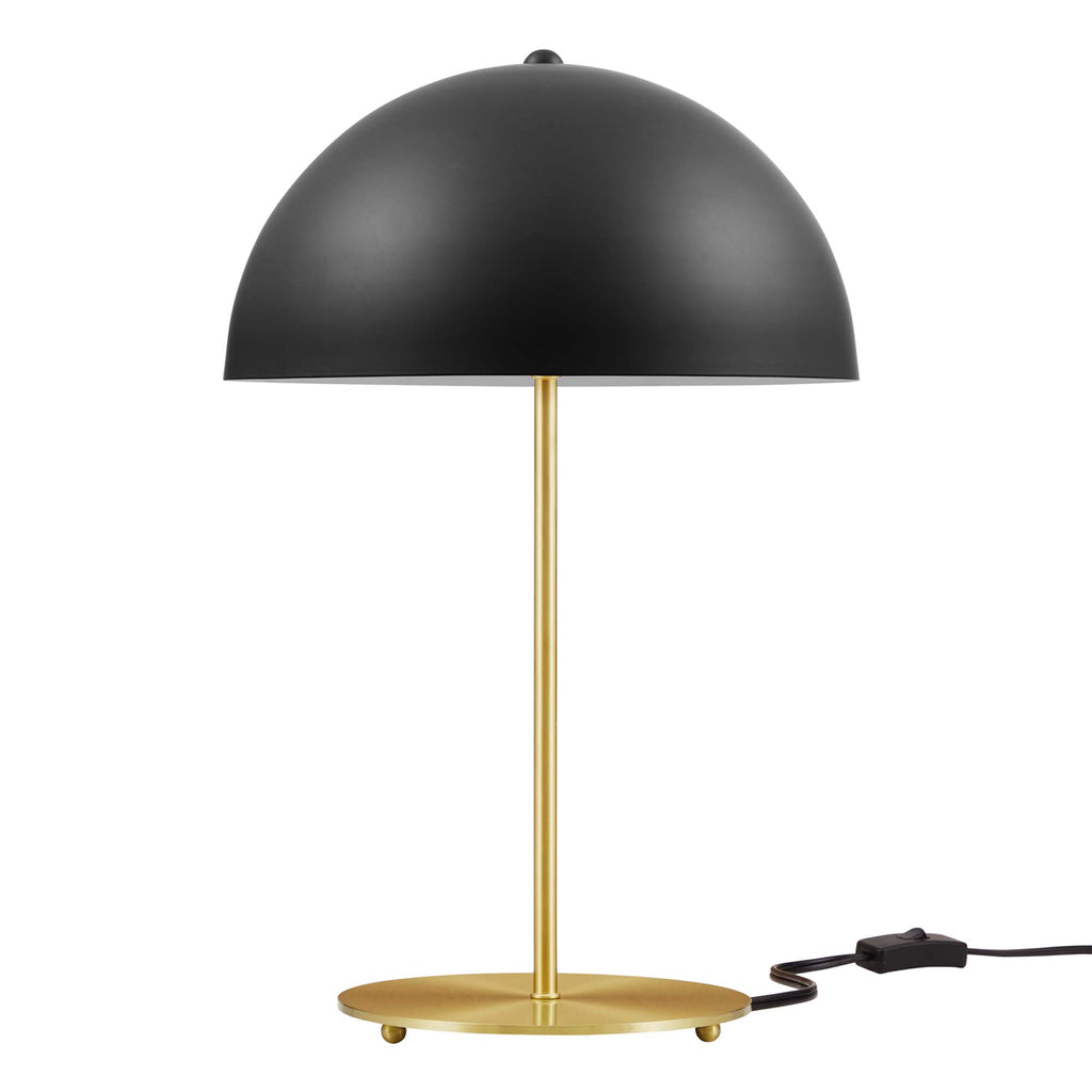 Ideal Metal mesa Lamp