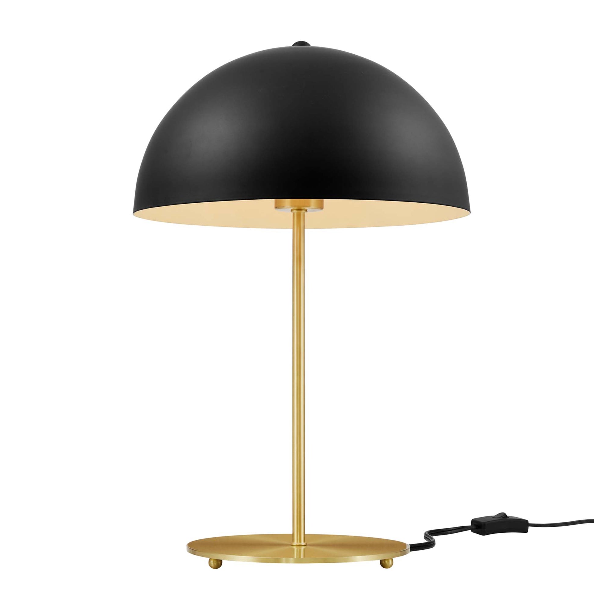 Ideal Metal mesa Lamp