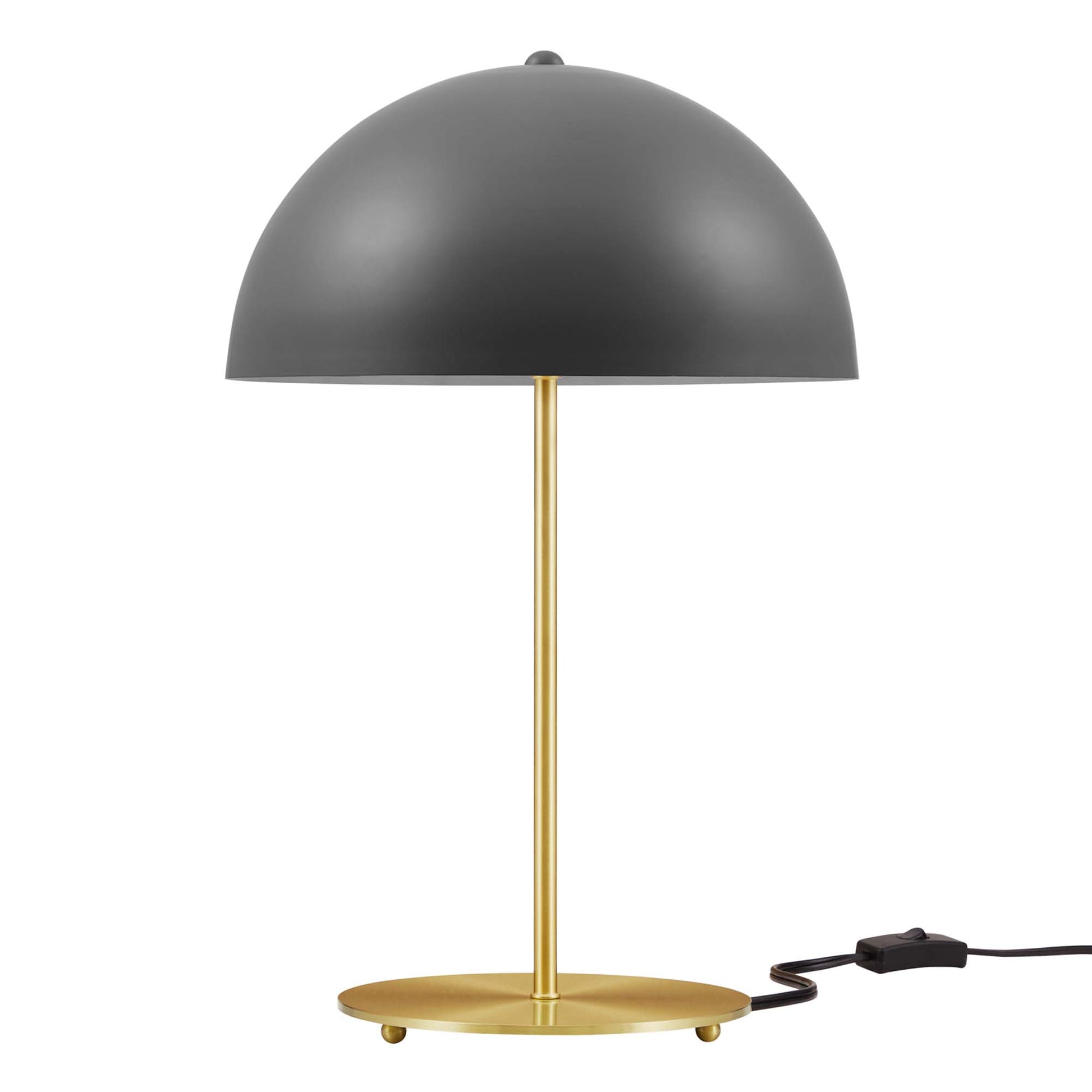 Ideal Metal mesa Lamp
