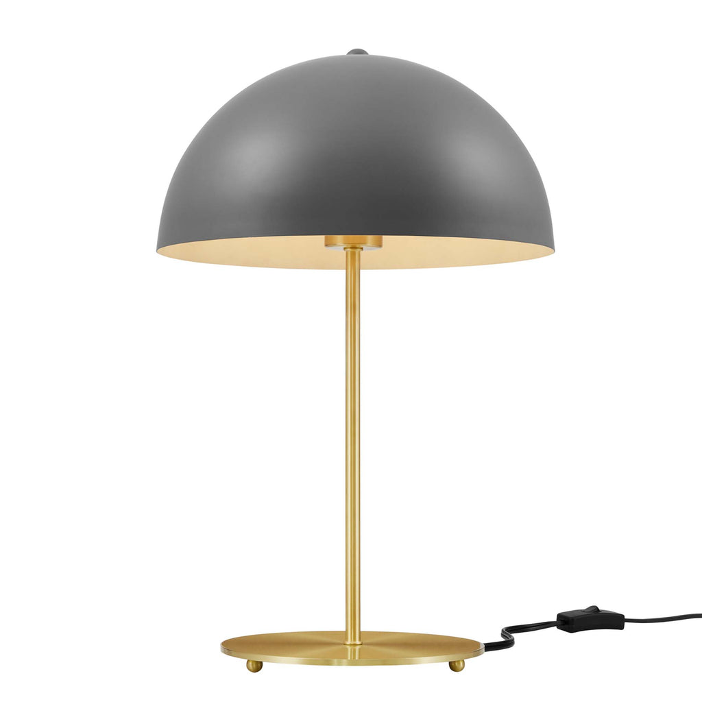 Ideal Metal mesa Lamp