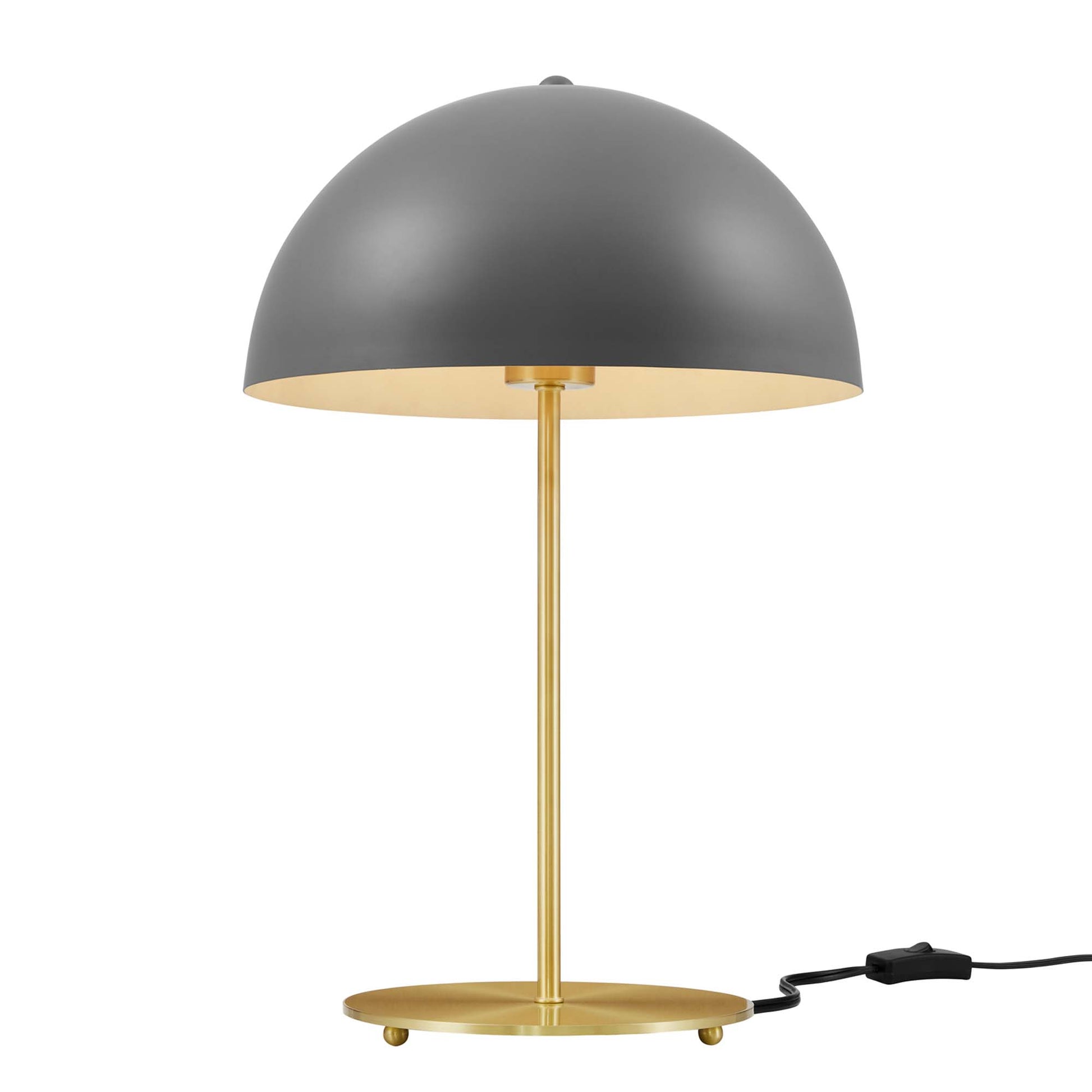 Ideal Metal mesa Lamp