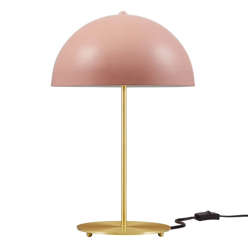 Ideal Metal mesa Lamp