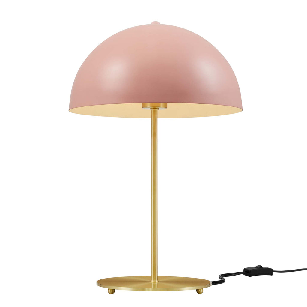 Ideal Metal mesa Lamp