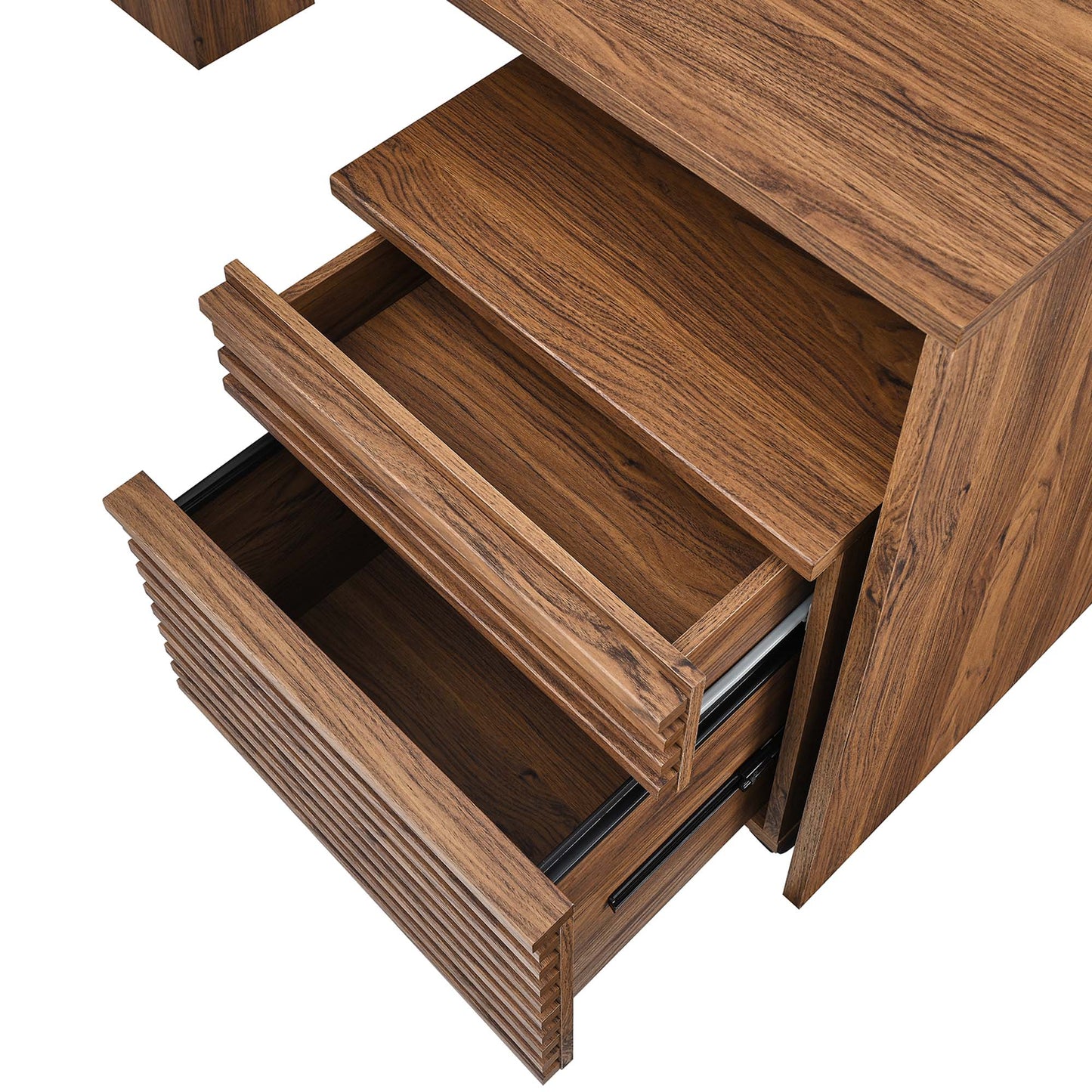 Render Escritorio y Gabinete