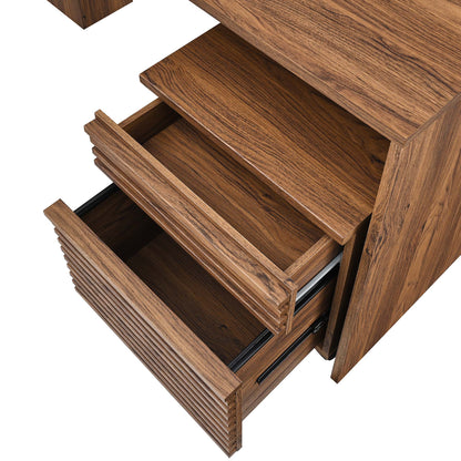 Render Escritorio y Gabinete
