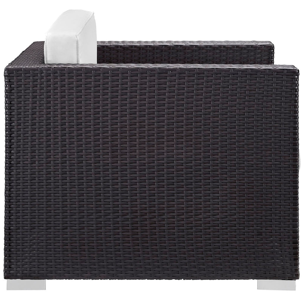 Venice 8 Piece Outdoor Patio sofá Set