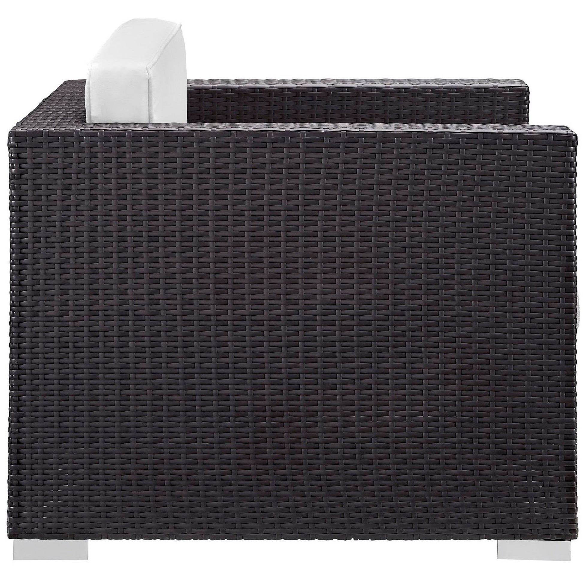 Venice 8 Piece Outdoor Patio sofá Set