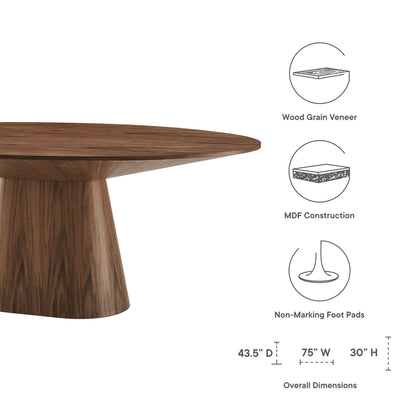 Provision 47" Mesa de Comedor