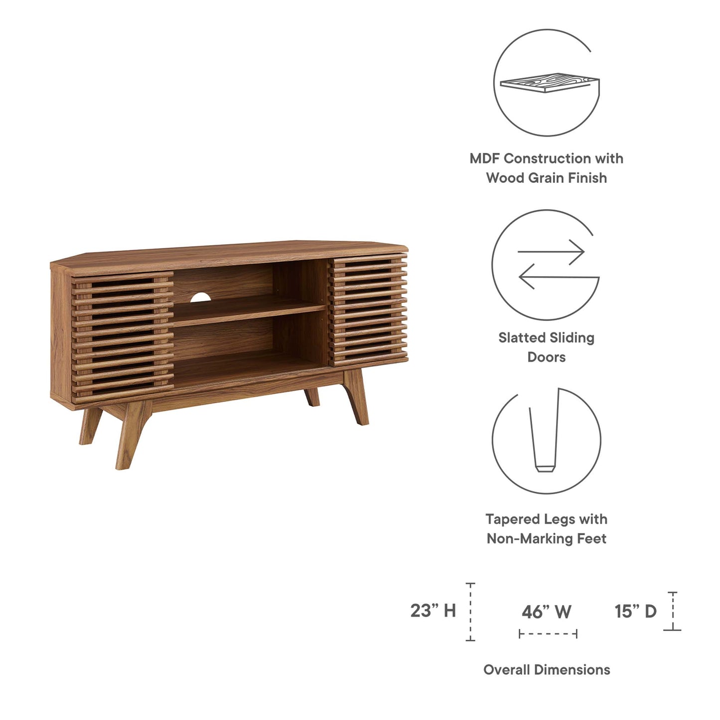 Render 46" TV Stand