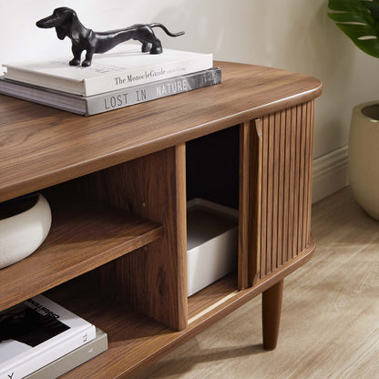 Contour TV Stand