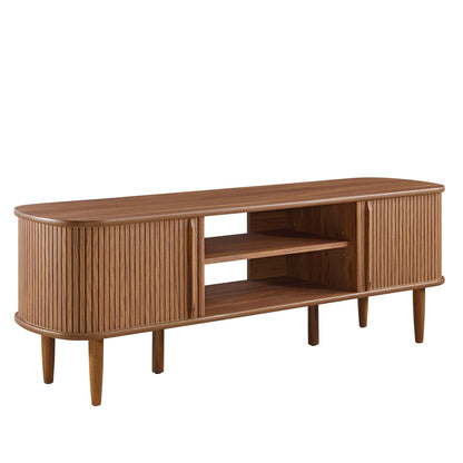 Contour TV Stand