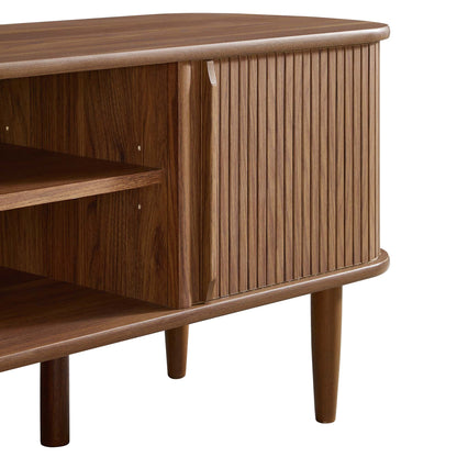 Contour TV Stand