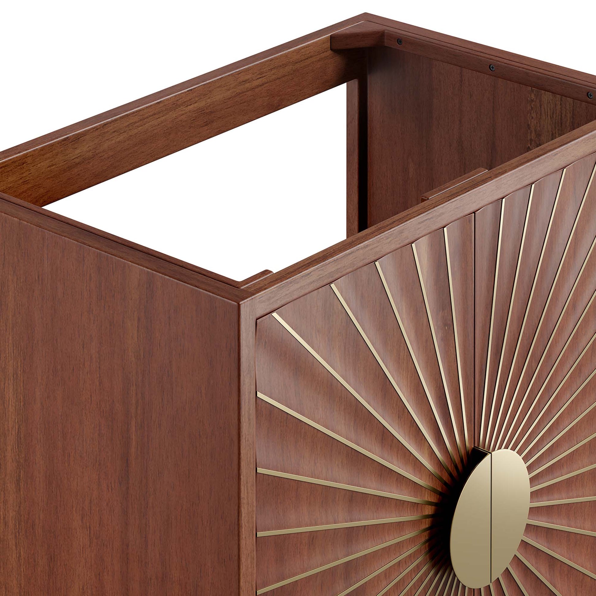 Daylight 30" Bathroom Vanity gabinete