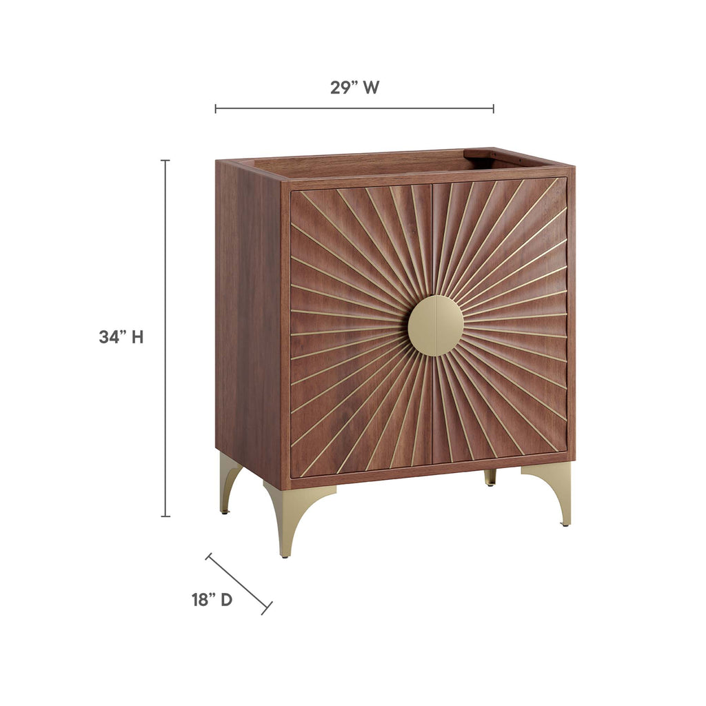 Daylight 30" Bathroom Vanity gabinete
