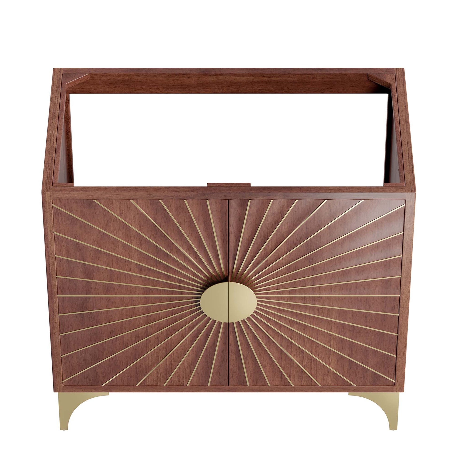 Daylight 36" Bathroom Vanity gabinete