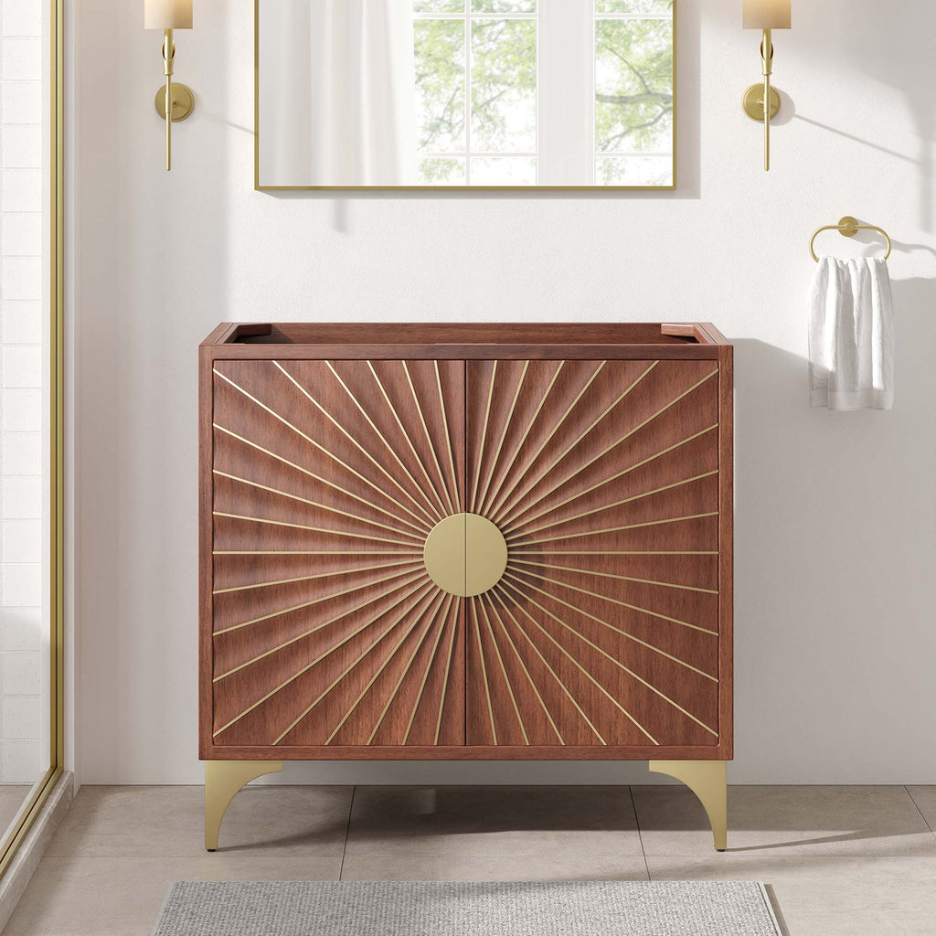 Daylight 36" Bathroom Vanity gabinete
