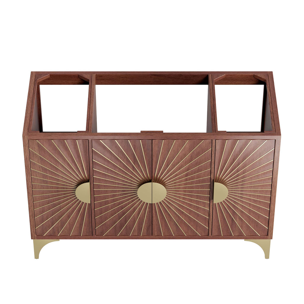 Daylight 48" Single Sink Compatible (Not Included) Bathroom Vanity gabinete