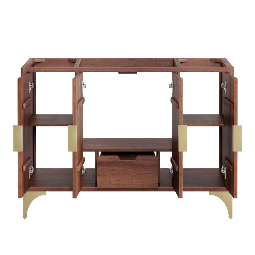 Daylight 48" Single Sink Compatible (Not Included) Bathroom Vanity gabinete