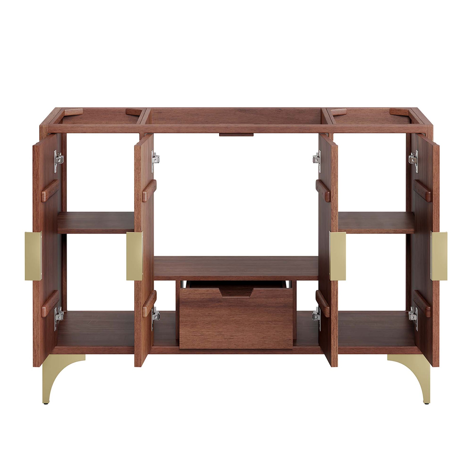 Daylight 48" Single Sink Compatible (Not Included) Bathroom Vanity gabinete