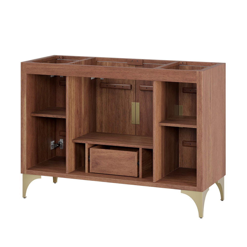 Daylight 48" Single Sink Compatible (Not Included) Bathroom Vanity gabinete