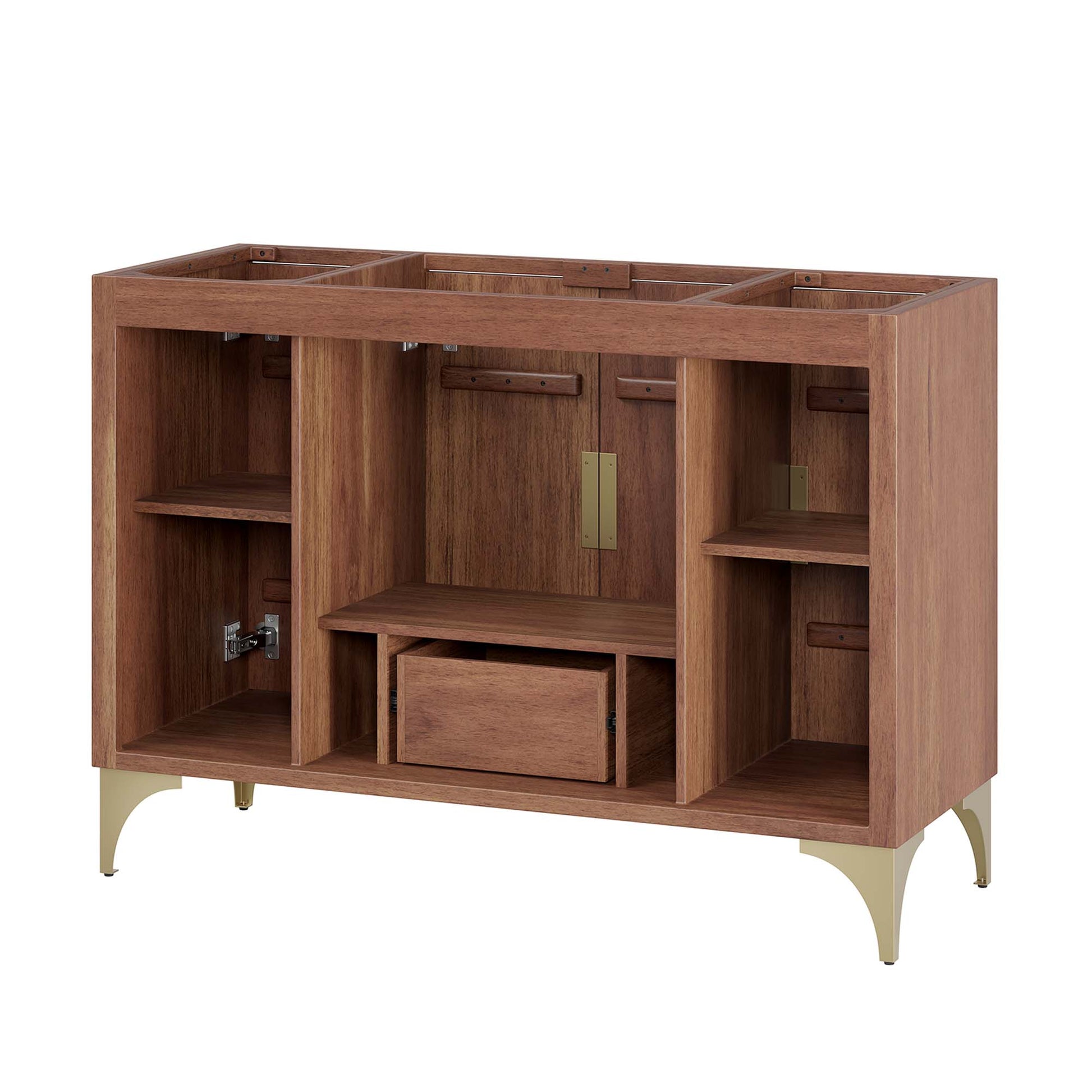 Daylight 48" Single Sink Compatible (Not Included) Bathroom Vanity gabinete