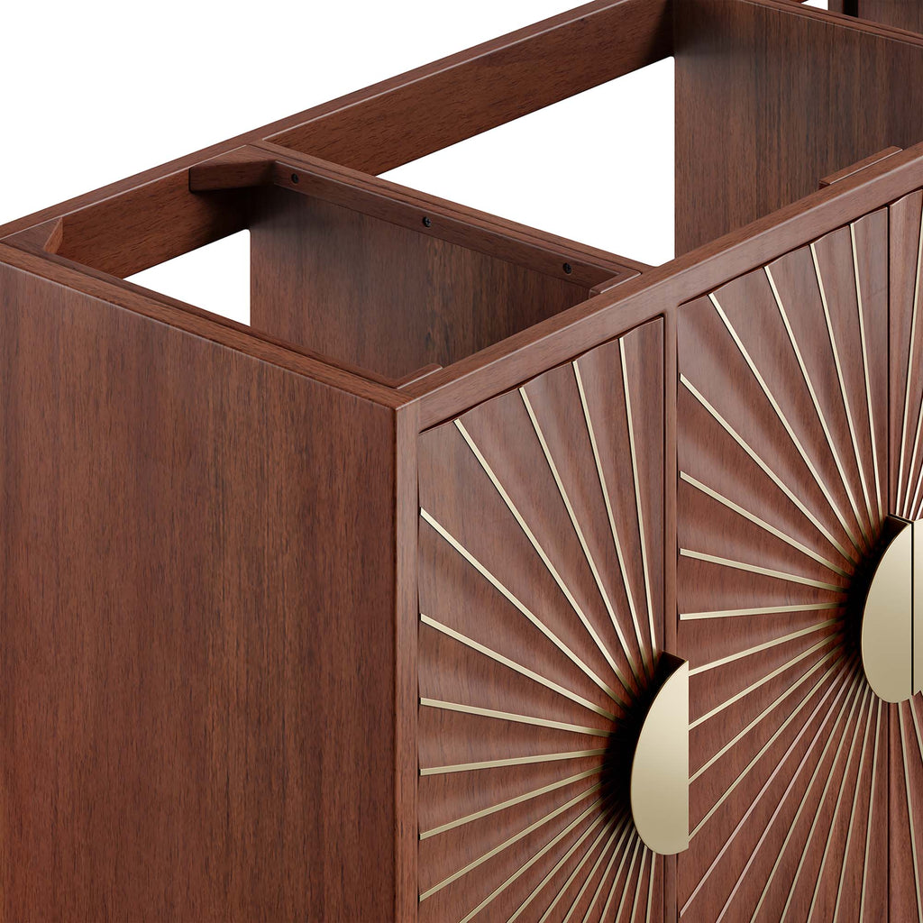 Daylight 48" Single Sink Compatible (Not Included) Bathroom Vanity gabinete