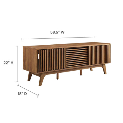 Iterate TV Stand