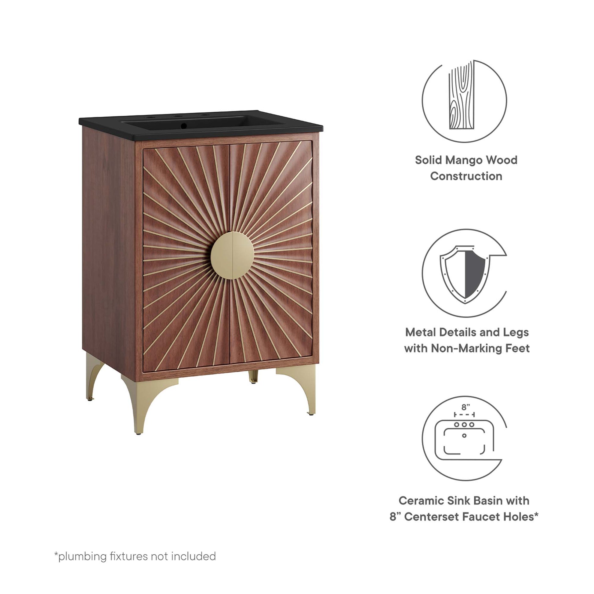 Daylight 24" Bathroom Vanity