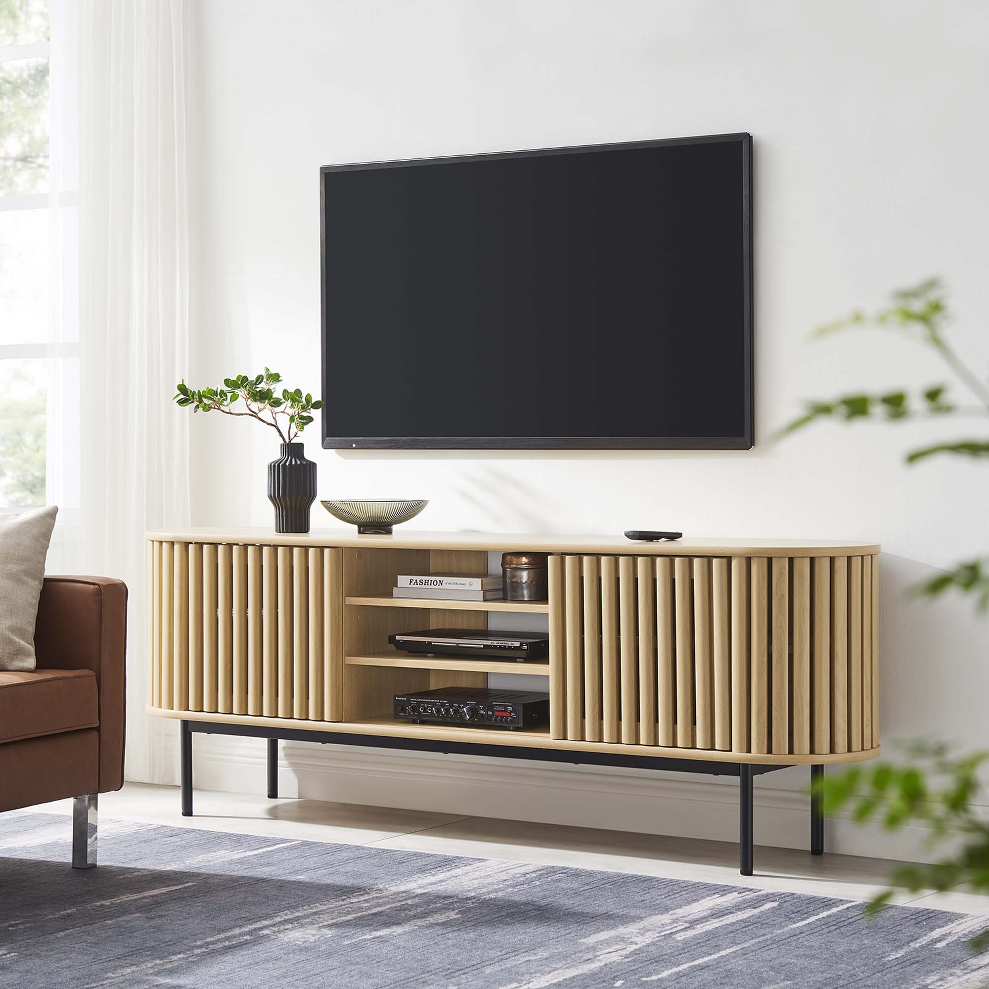 Fortitude TV Stand