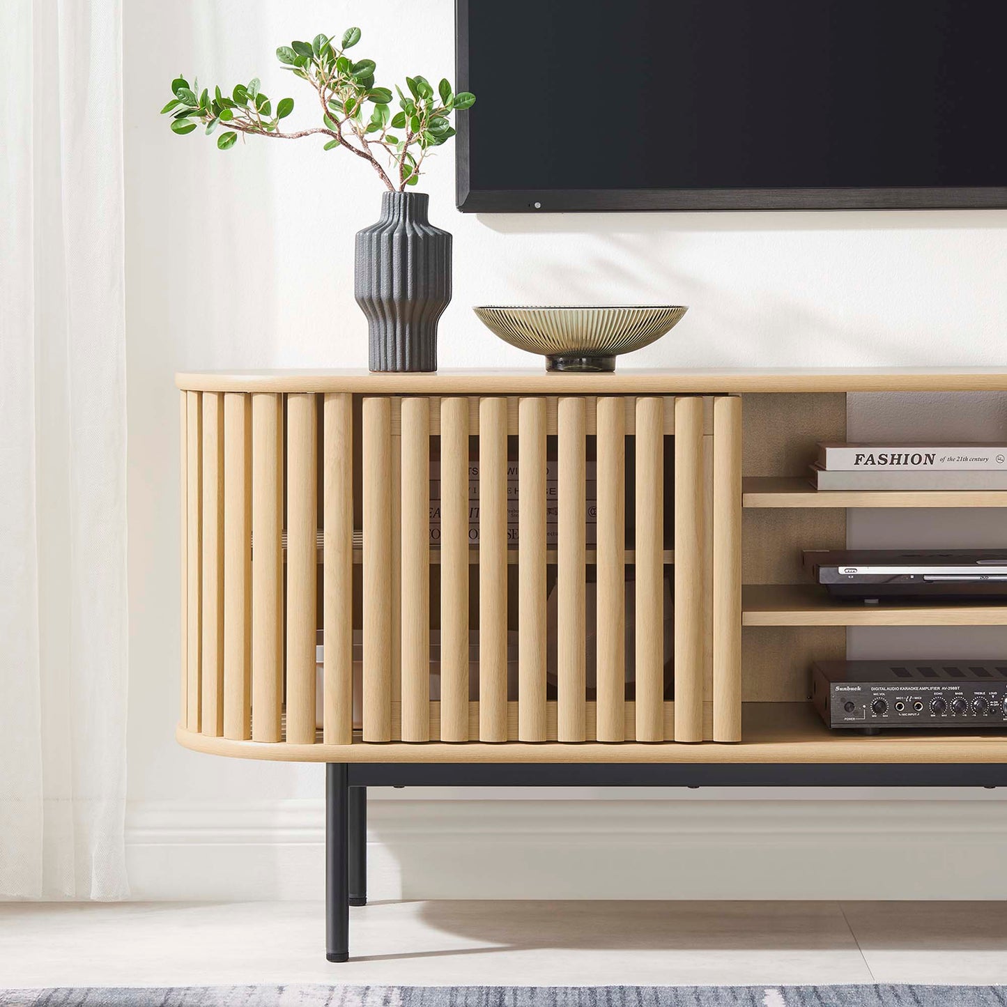 Fortitude TV Stand