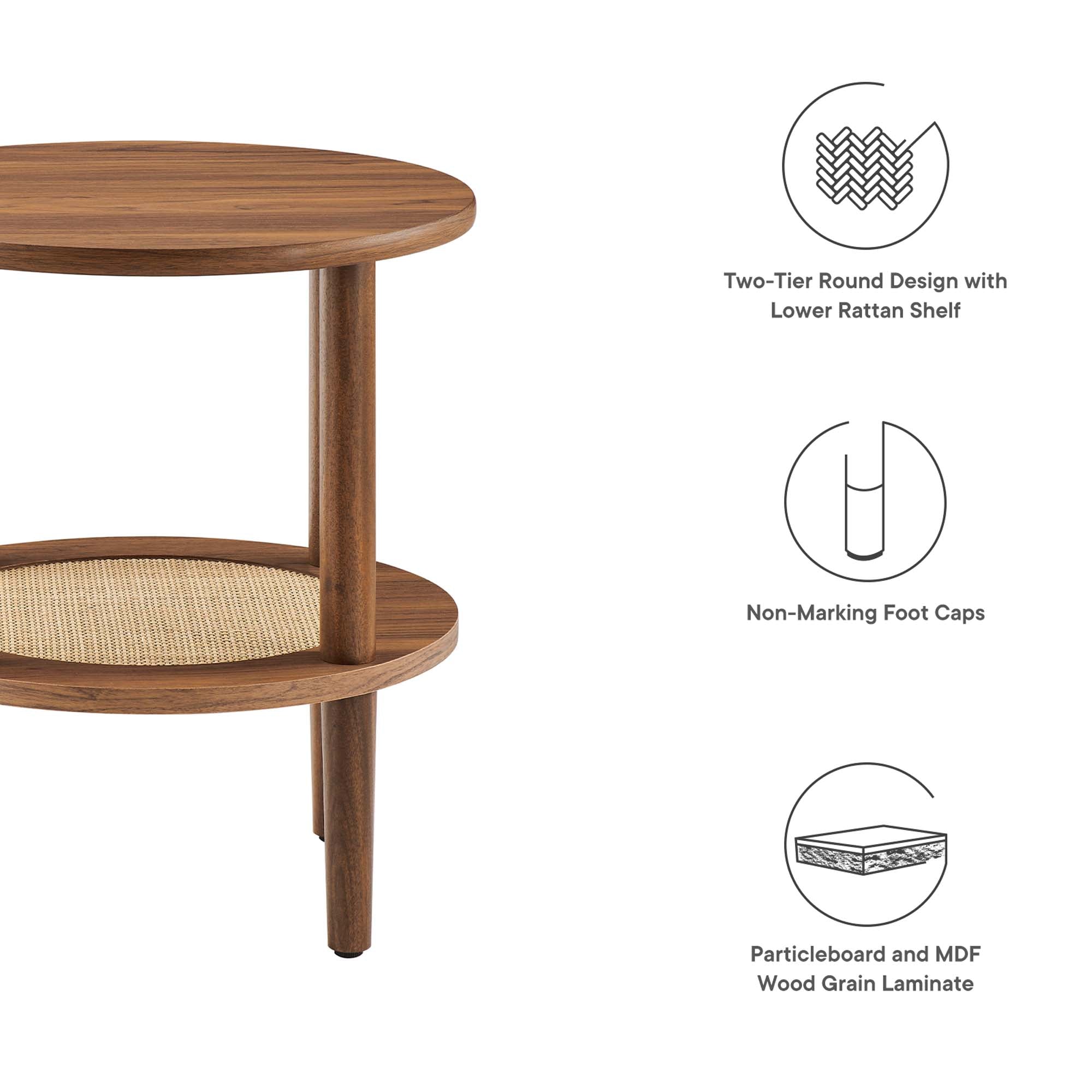Torus Side Table