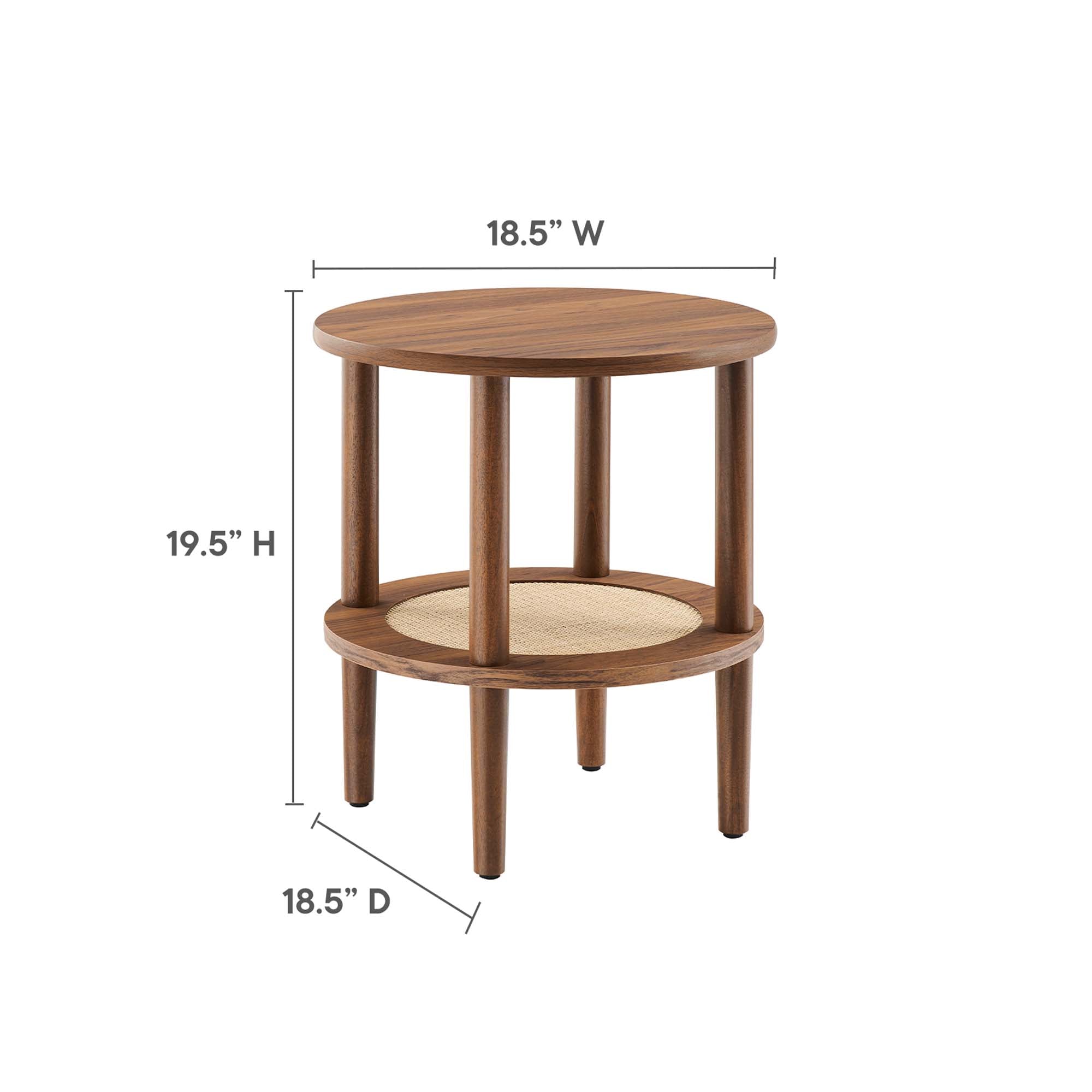 Torus Side Table