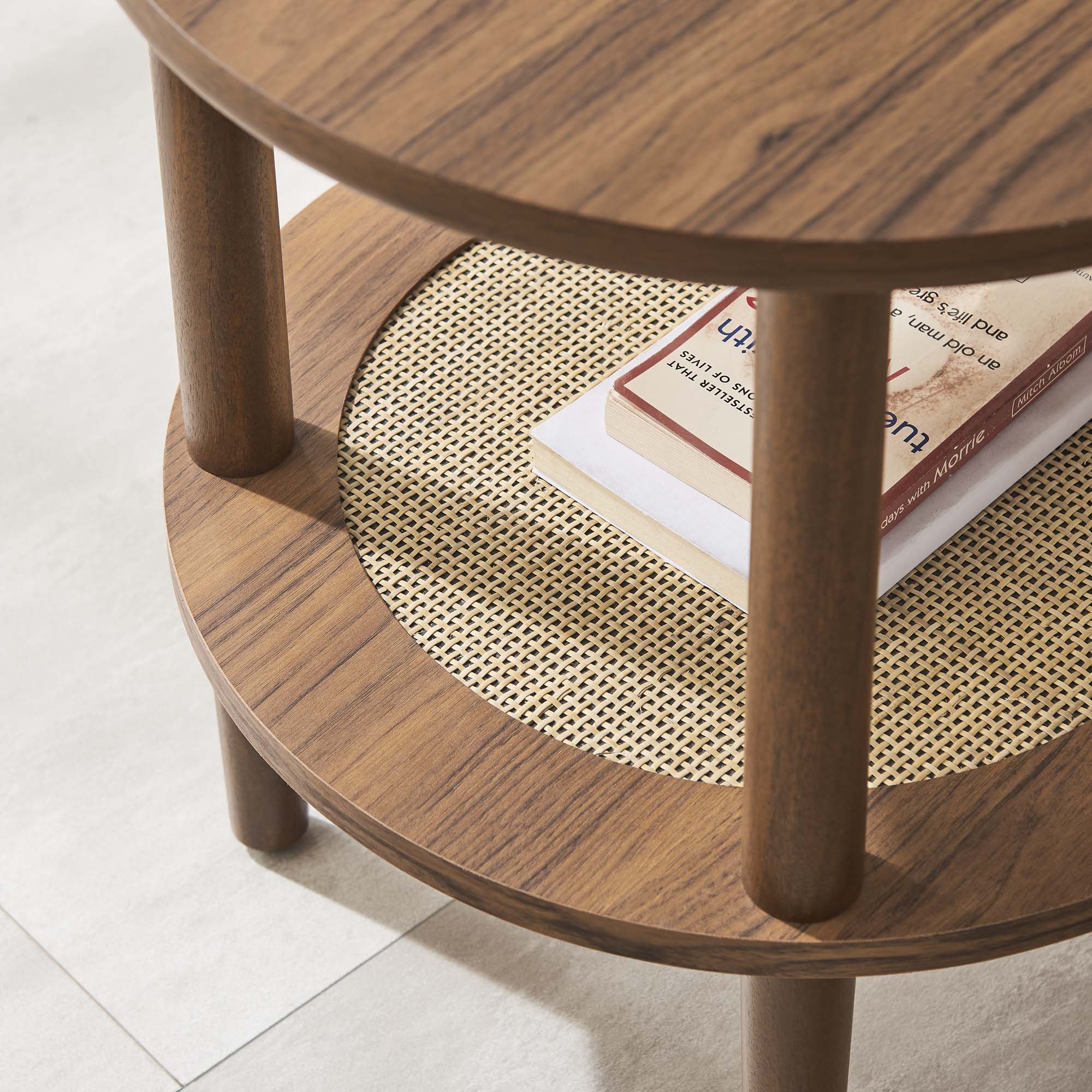 Torus Side Table