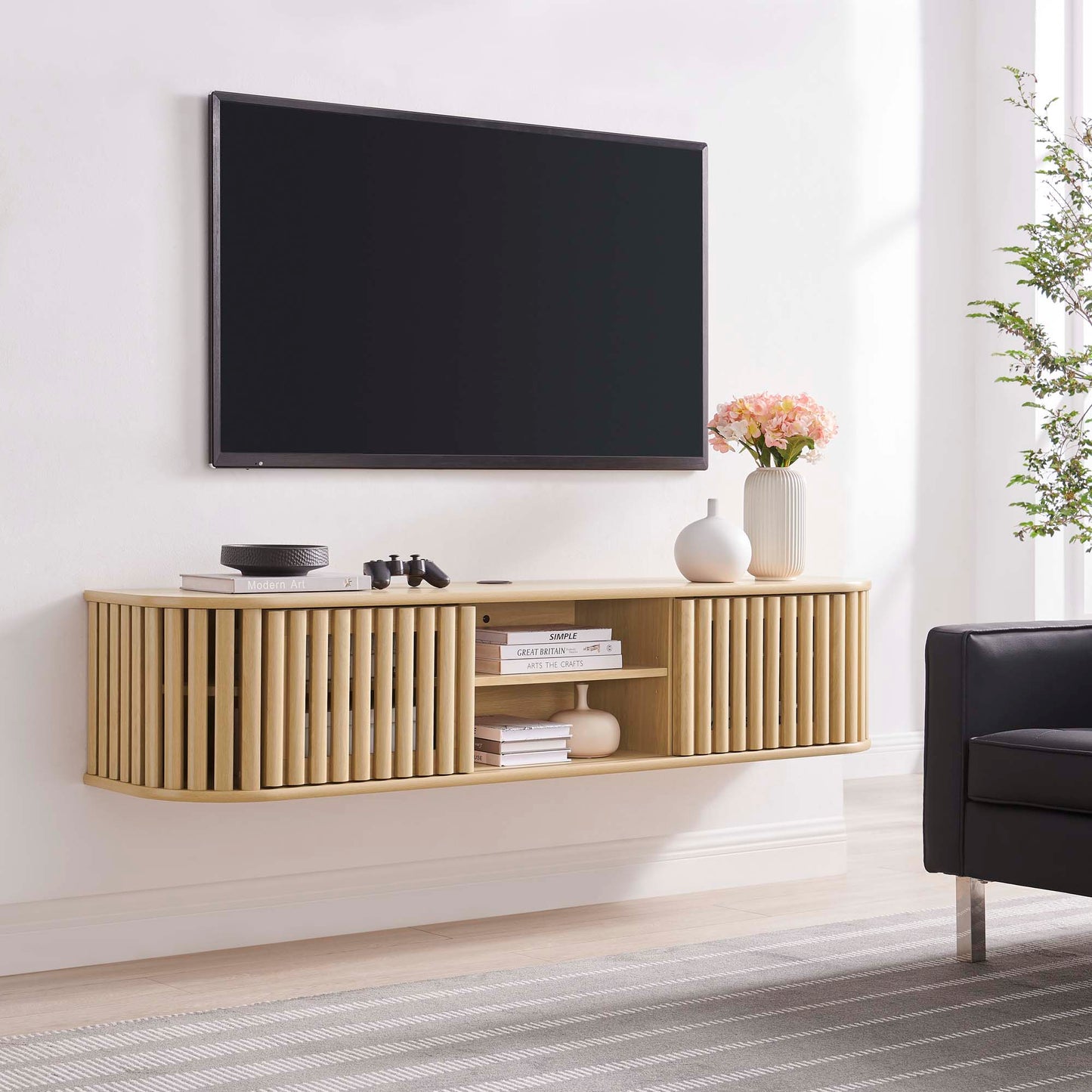 Fortitude TV Stand