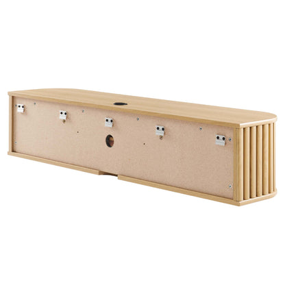 Fortitude TV Stand
