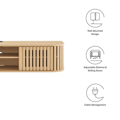 Fortitude TV Stand