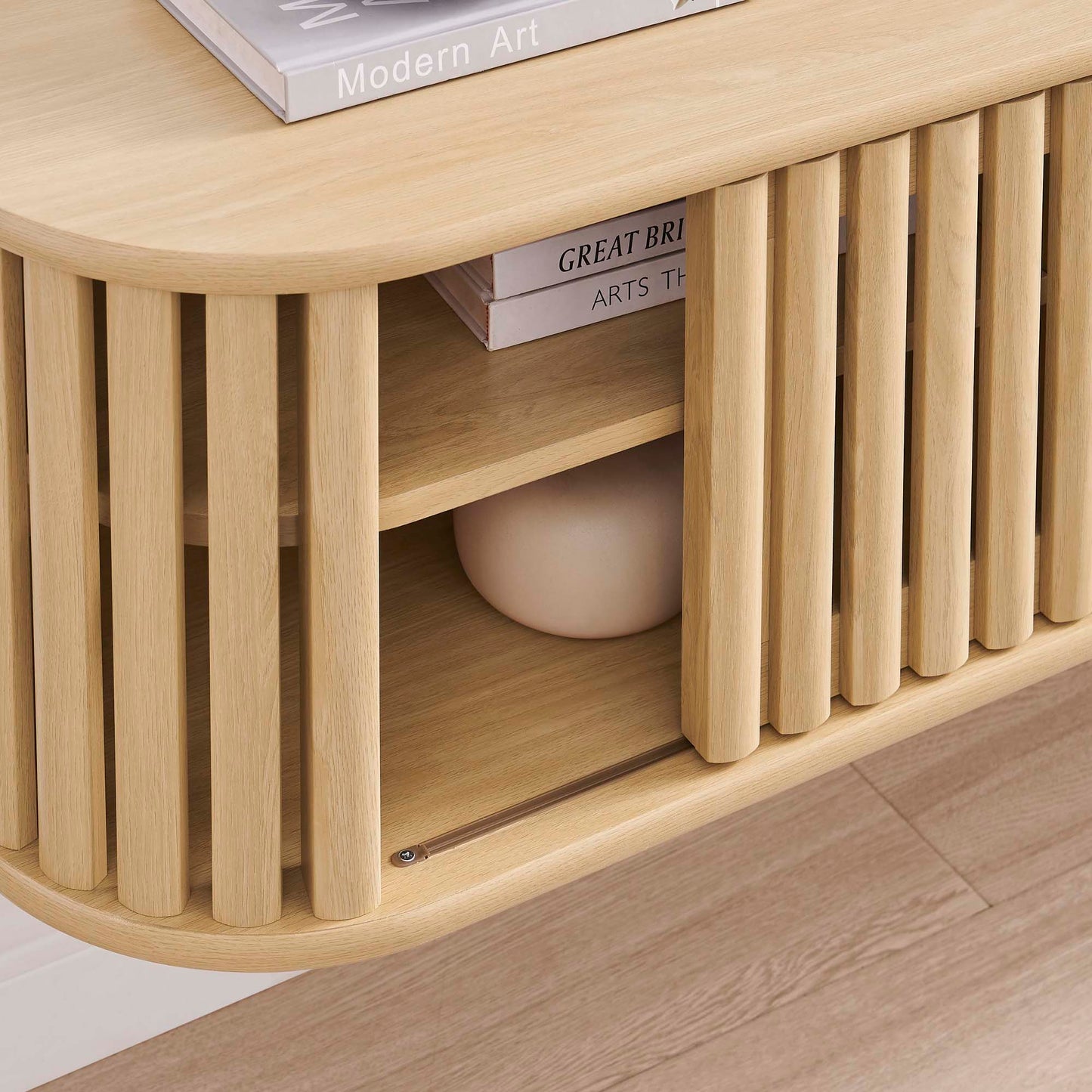Fortitude TV Stand